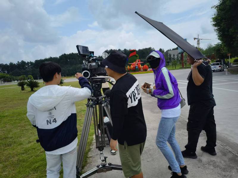 萝岗区极致互动，未来愿景宏大，致力于成为全球领先的产品宣传视频企业